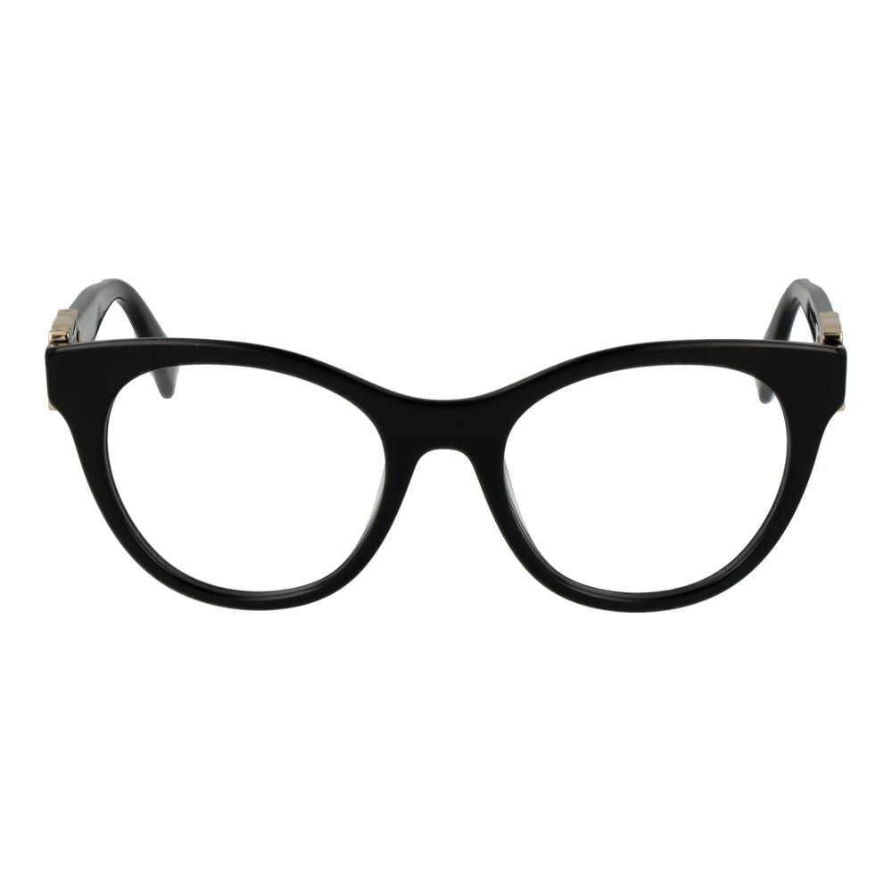 Black Acetate Glasses (Frames)