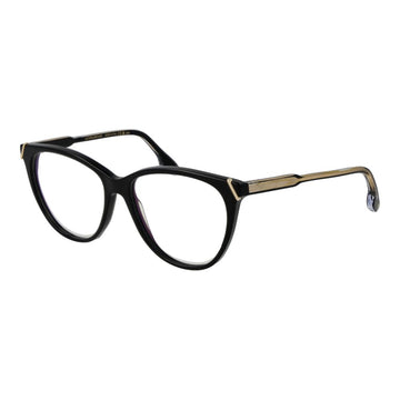 Black Acetate Glasses (Frames)