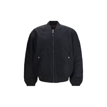 Black Polyamide Bomber