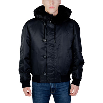 Black Polyamide Bomber