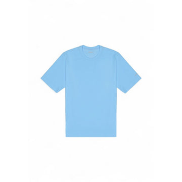 Blue Polyamide Sportswear