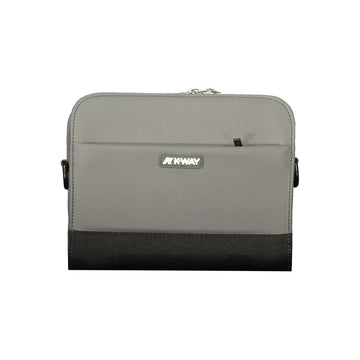 Green Polyamide Handbag