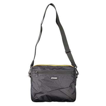 Black Polyamide Handbag