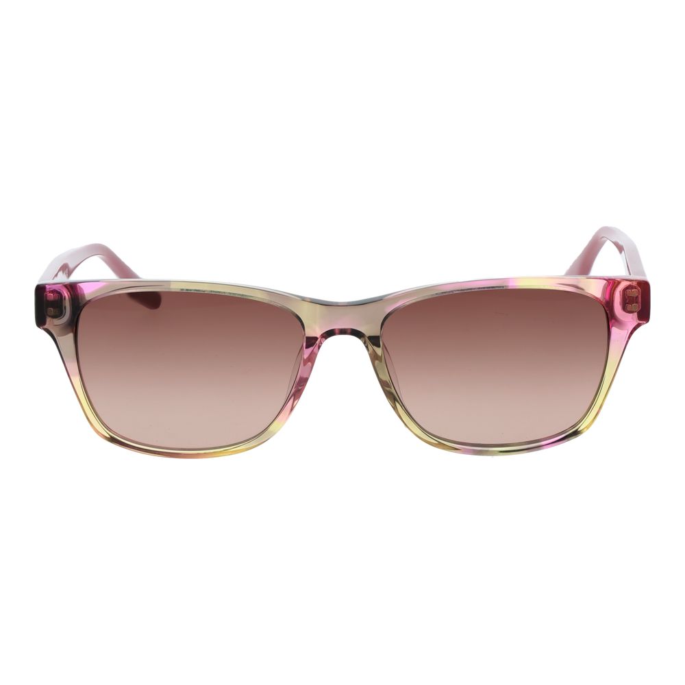 Pink Acetate Sunglasses