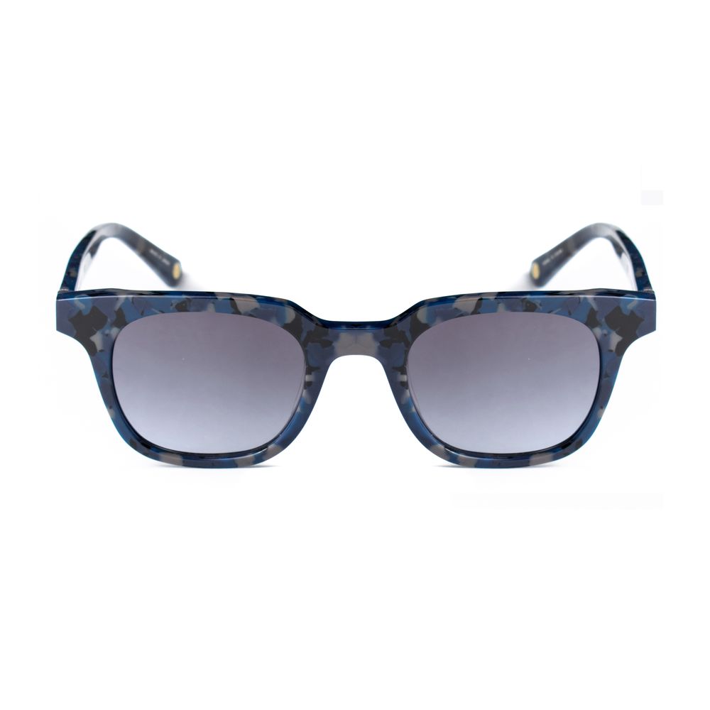 Blue Acetate Sunglasses