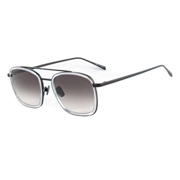Gray Titanium Sunglasses